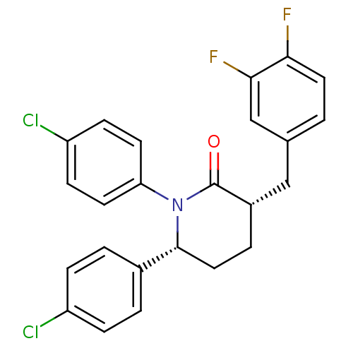 Chemical structure of BindingDB Monomer ID 50309058