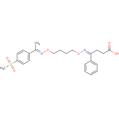 Chemical structure of BindingDB Monomer ID 50309063