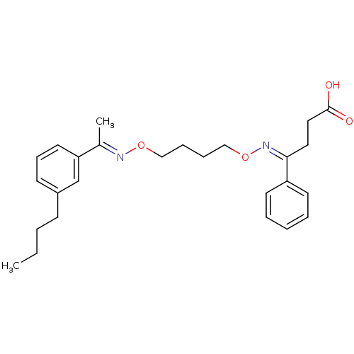 Chemical structure of BindingDB Monomer ID 50309064