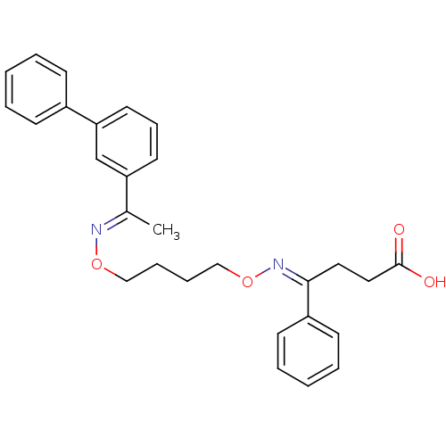 Chemical structure of BindingDB Monomer ID 50309065