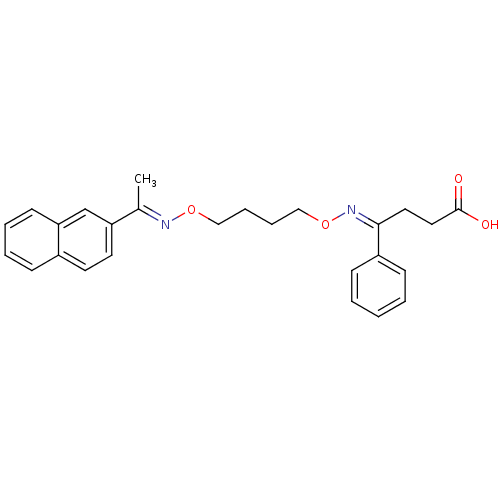 Chemical structure of BindingDB Monomer ID 50309066