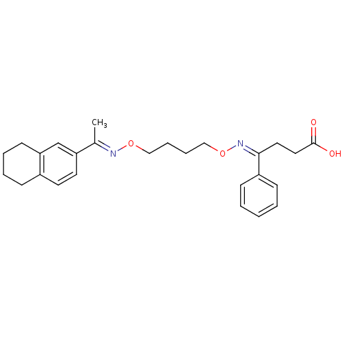 Chemical structure of BindingDB Monomer ID 50309067