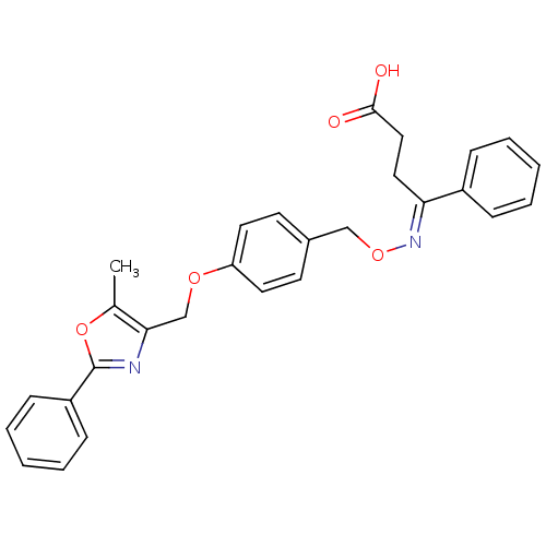 Chemical structure of BindingDB Monomer ID 50309072