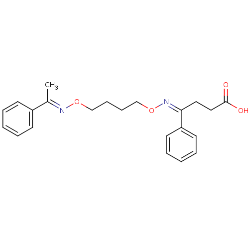 Chemical structure of BindingDB Monomer ID 50309073