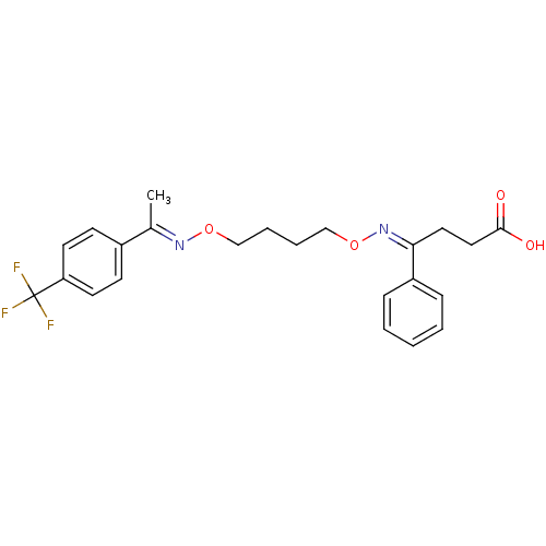 Chemical structure of BindingDB Monomer ID 50309077