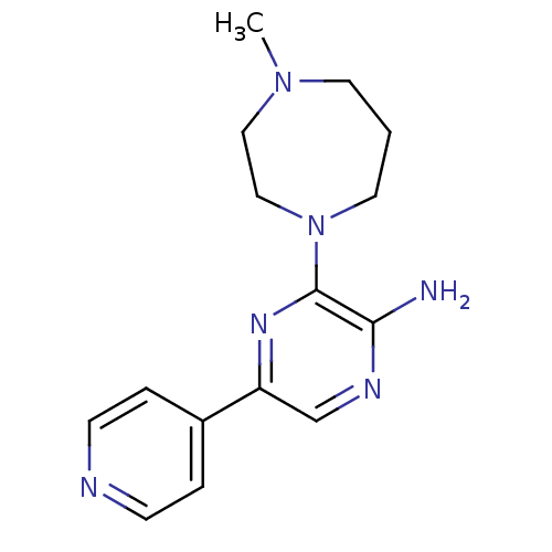 Chemical structure of BindingDB Monomer ID 50309098