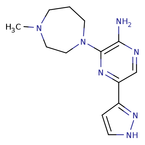 Chemical structure of BindingDB Monomer ID 50309102