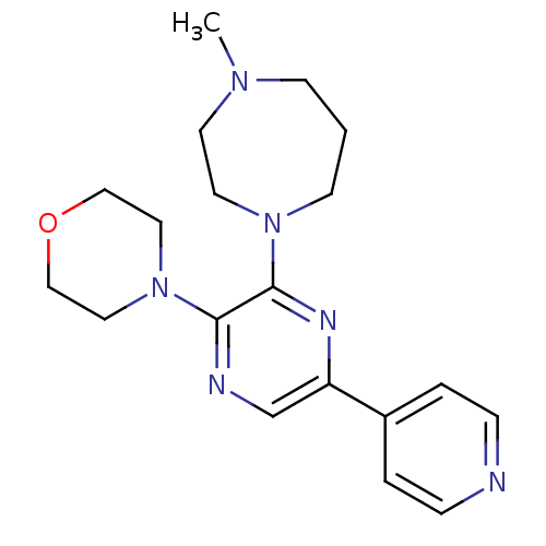 Chemical structure of BindingDB Monomer ID 50309115