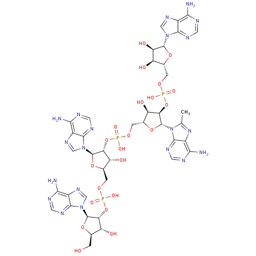 Chemical structure of BindingDB Monomer ID 50309127