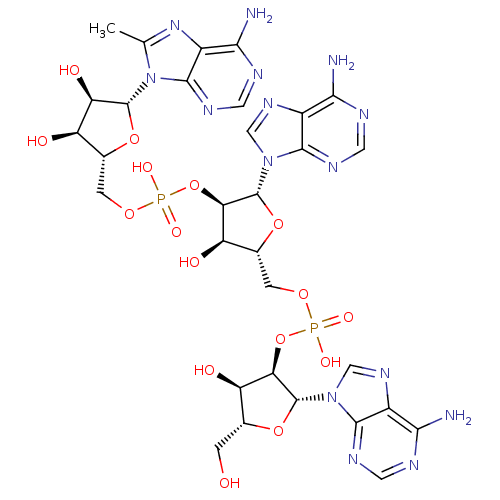 Chemical structure of BindingDB Monomer ID 50309128