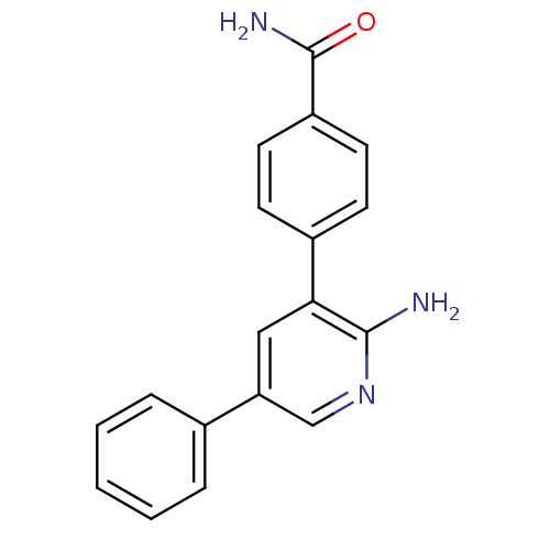 Chemical structure of BindingDB Monomer ID 50309189