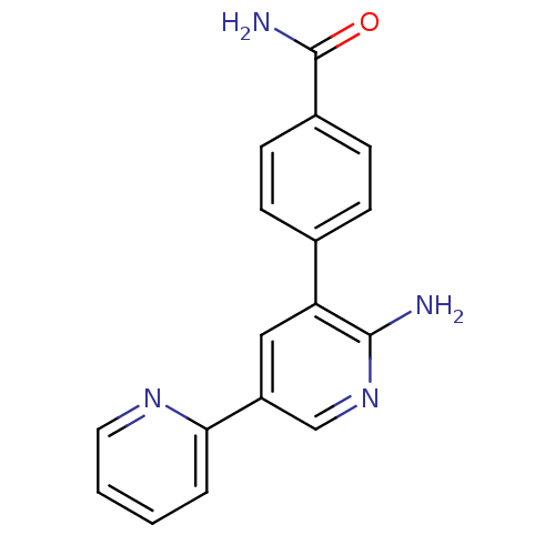 Chemical structure of BindingDB Monomer ID 50309195