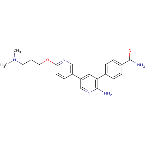 Chemical structure of BindingDB Monomer ID 50309200