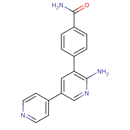 Chemical structure of BindingDB Monomer ID 50309201