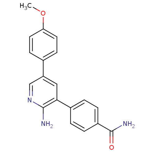 Chemical structure of BindingDB Monomer ID 50309202