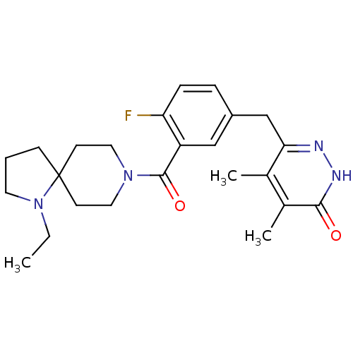 Chemical structure of BindingDB Monomer ID 50309225