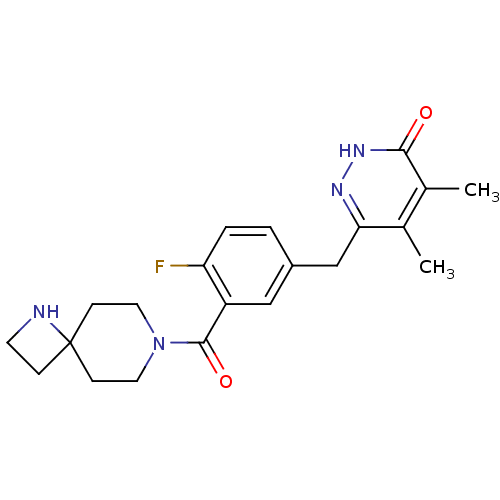 Chemical structure of BindingDB Monomer ID 50309227