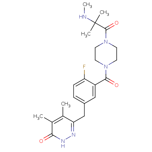 Chemical structure of BindingDB Monomer ID 50309228