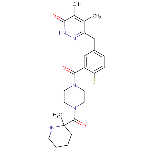 Chemical structure of BindingDB Monomer ID 50309246