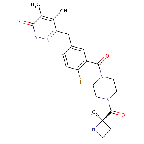 Chemical structure of BindingDB Monomer ID 50309247