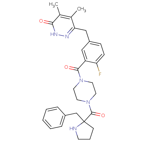 Chemical structure of BindingDB Monomer ID 50309250
