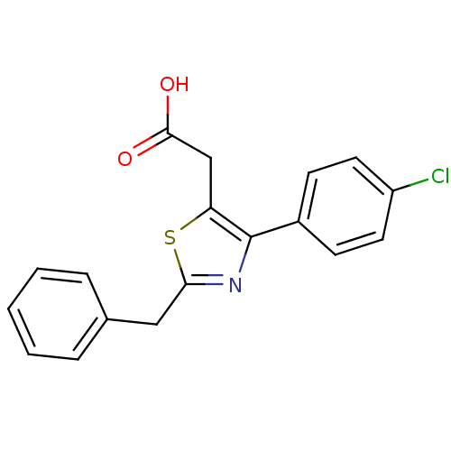 Chemical structure of BindingDB Monomer ID 50309255