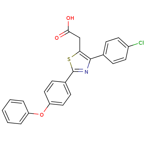 Chemical structure of BindingDB Monomer ID 50309270