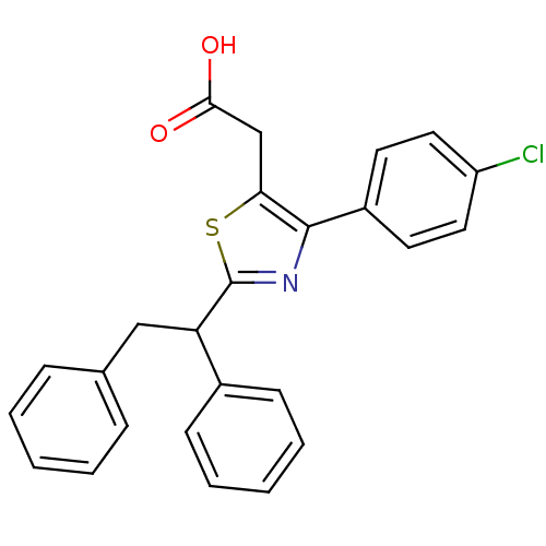 Chemical structure of BindingDB Monomer ID 50309272