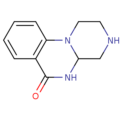 Chemical structure of BindingDB Monomer ID 50309333
