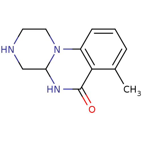 Chemical structure of BindingDB Monomer ID 50309334