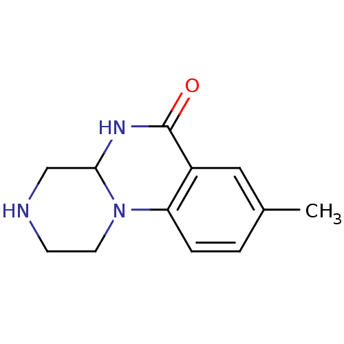 Chemical structure of BindingDB Monomer ID 50309335