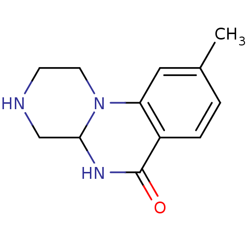 Chemical structure of BindingDB Monomer ID 50309336