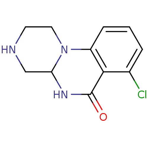 Chemical structure of BindingDB Monomer ID 50309338