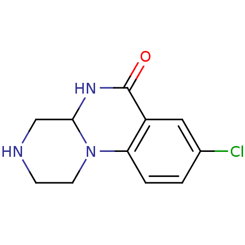 Chemical structure of BindingDB Monomer ID 50309339