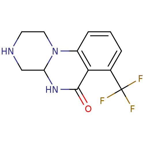 Chemical structure of BindingDB Monomer ID 50309340