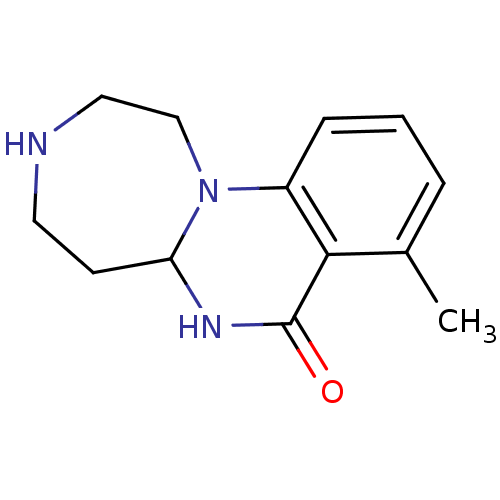 Chemical structure of BindingDB Monomer ID 50309343