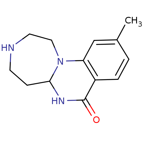 Chemical structure of BindingDB Monomer ID 50309345