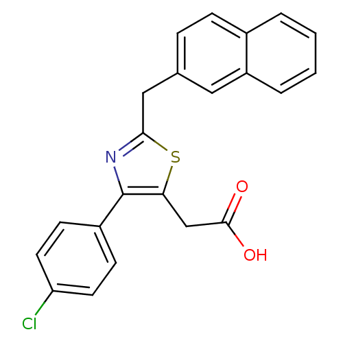 Chemical structure of BindingDB Monomer ID 50309398