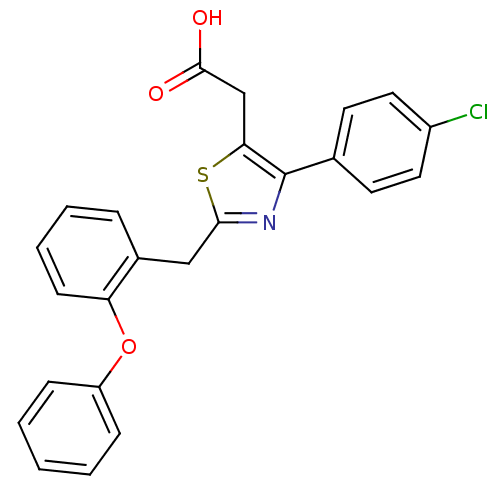 Chemical structure of BindingDB Monomer ID 50309400