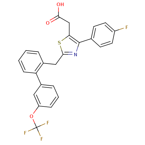 Chemical structure of BindingDB Monomer ID 50309402