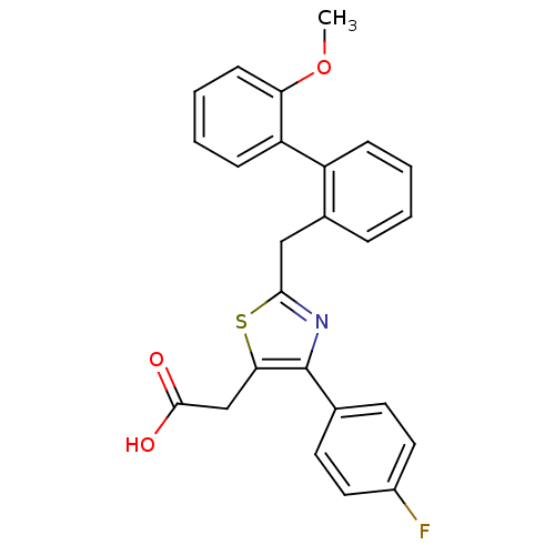 Chemical structure of BindingDB Monomer ID 50309403