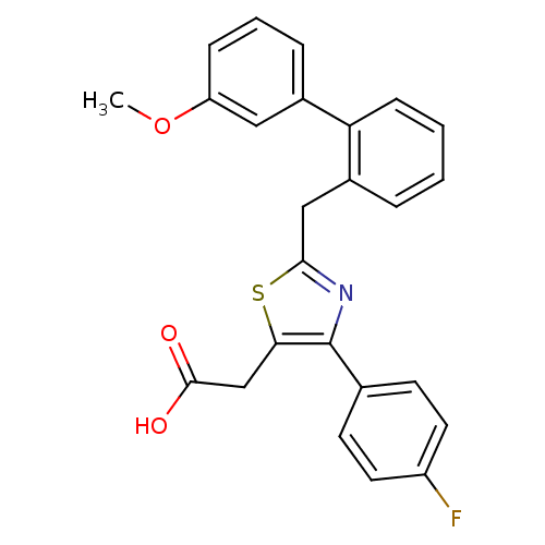 Chemical structure of BindingDB Monomer ID 50309404