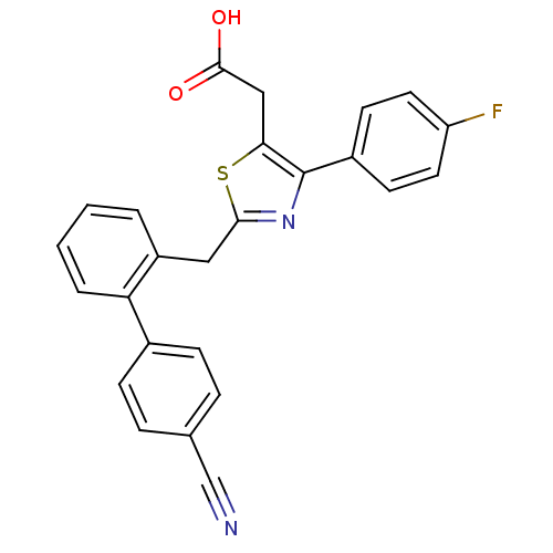 Chemical structure of BindingDB Monomer ID 50309407