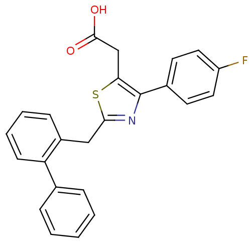 Chemical structure of BindingDB Monomer ID 50309408
