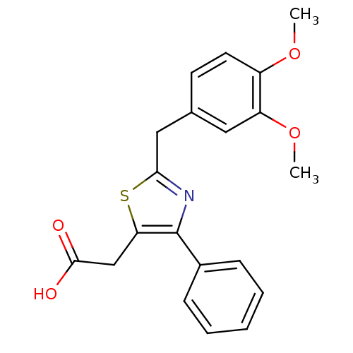 Chemical structure of BindingDB Monomer ID 50309411
