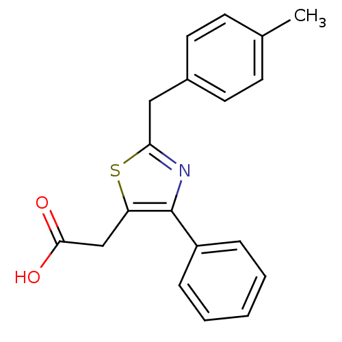 Chemical structure of BindingDB Monomer ID 50309412
