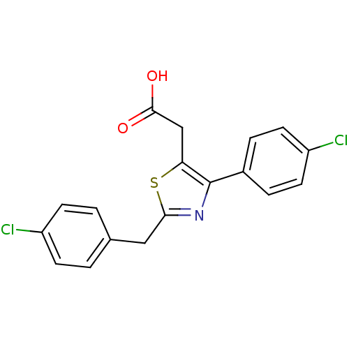 Chemical structure of BindingDB Monomer ID 50309414