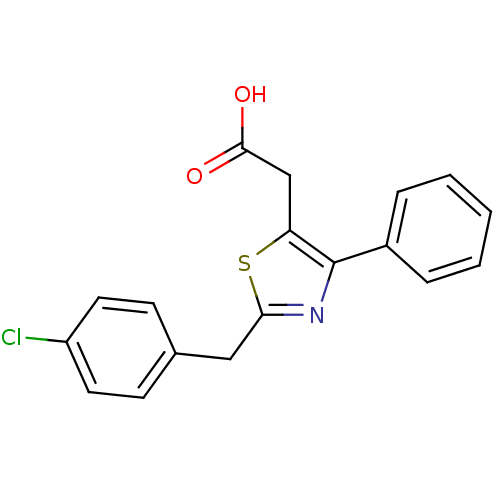Chemical structure of BindingDB Monomer ID 50309415
