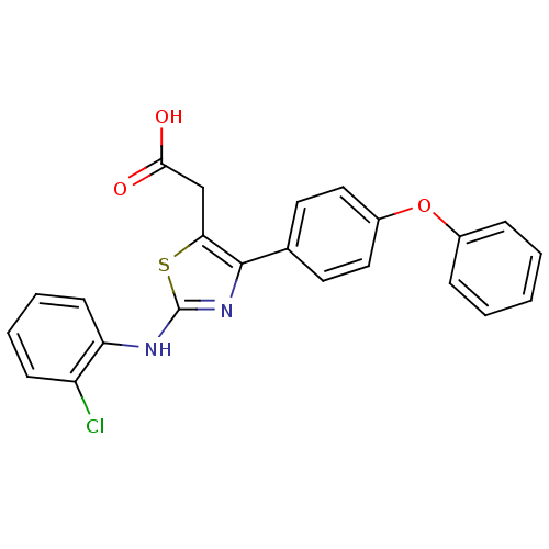 Chemical structure of BindingDB Monomer ID 50309418
