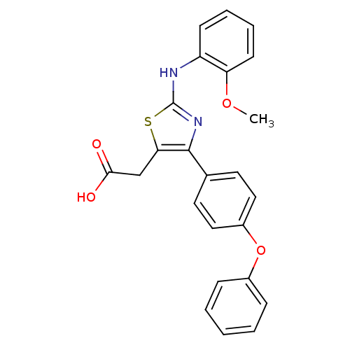 Chemical structure of BindingDB Monomer ID 50309428